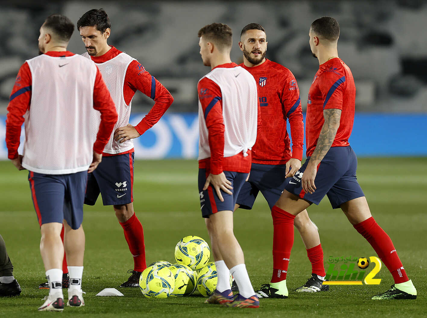 بعد 20 دقيقة .. ريال مدريد متقدم بهدف أمام أتلتيكو مدريد
