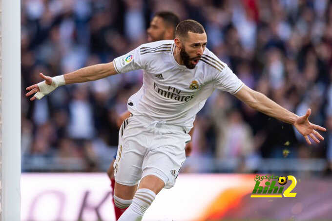 إنجاز تاريخي لمهاجم ريال مدريد