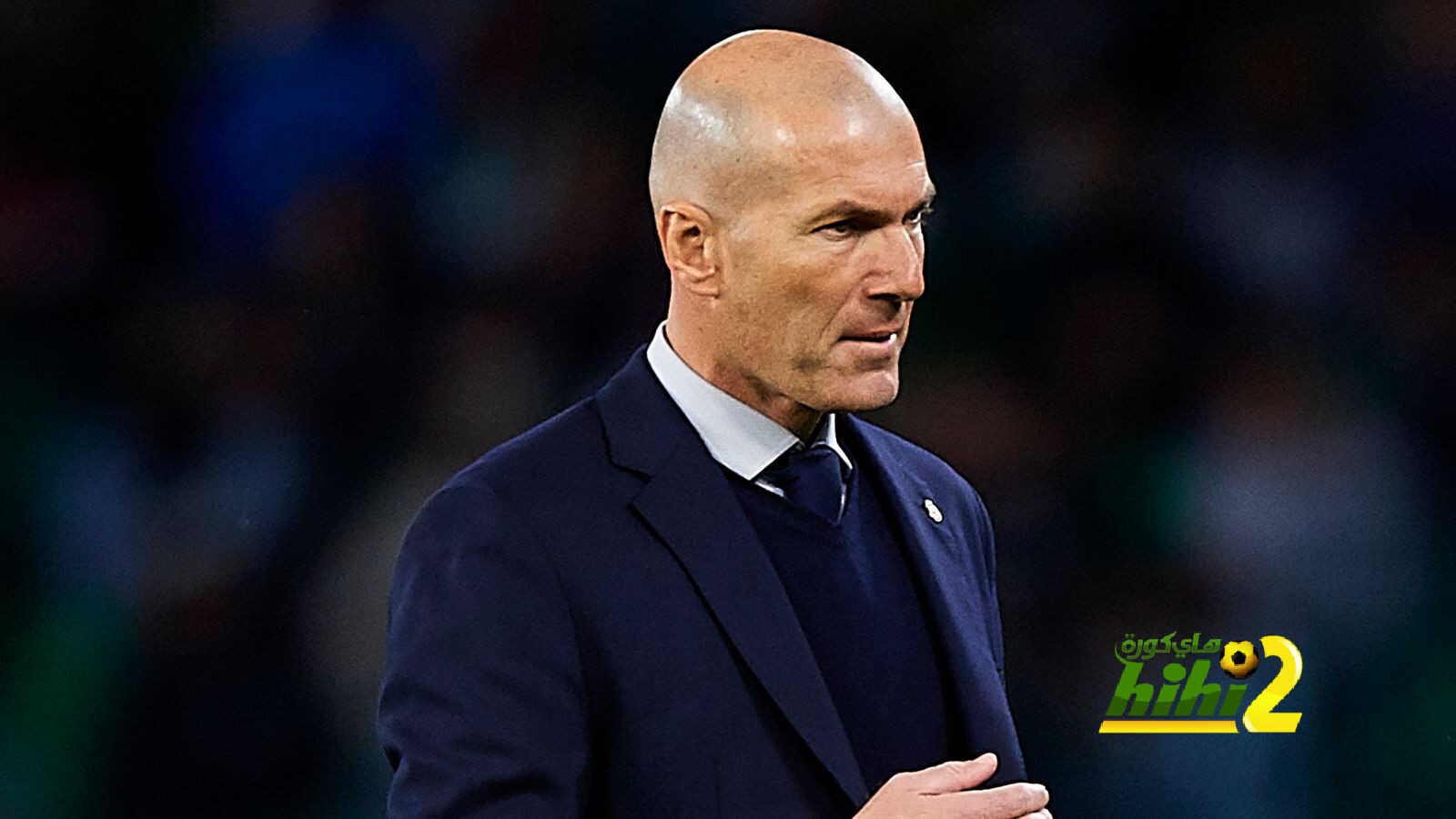 زيدان .. رجل المرحلة في ريال مدريد!