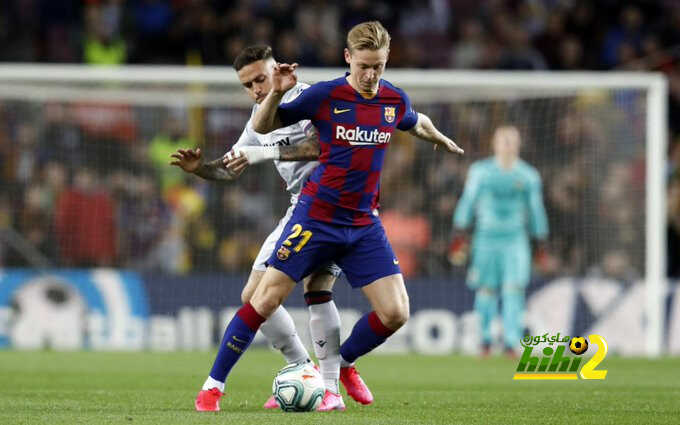 قائمة برشلونة لمواجهة ليفانتي