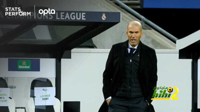 بالأرقام: ريال مدريد لا يعرف السقوط أمام الطليان