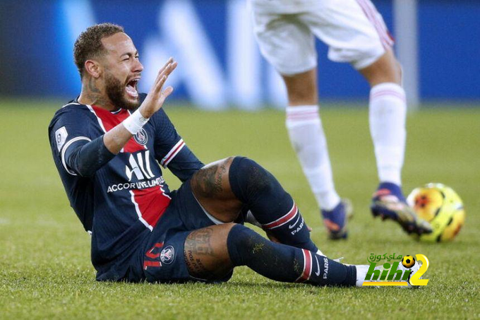 هل سيلحق نيمار بمباراة برشلونة؟