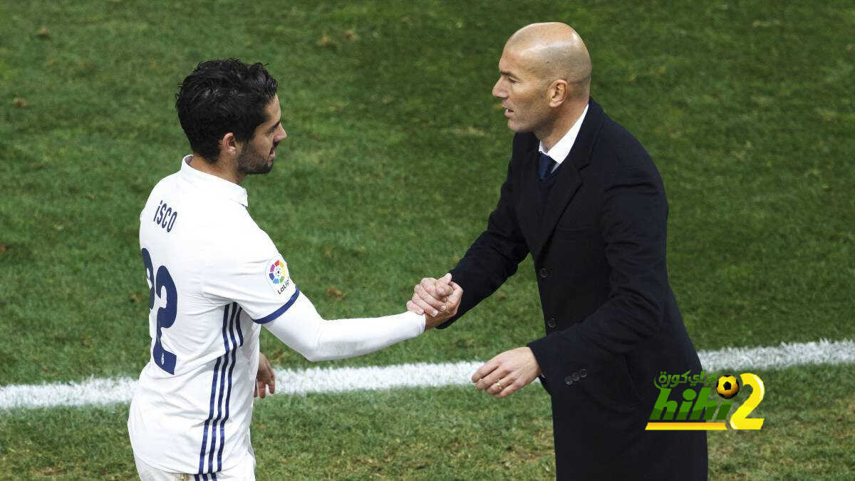 أيام إيسكو في ريال مدريد أوشكت على النهاية!