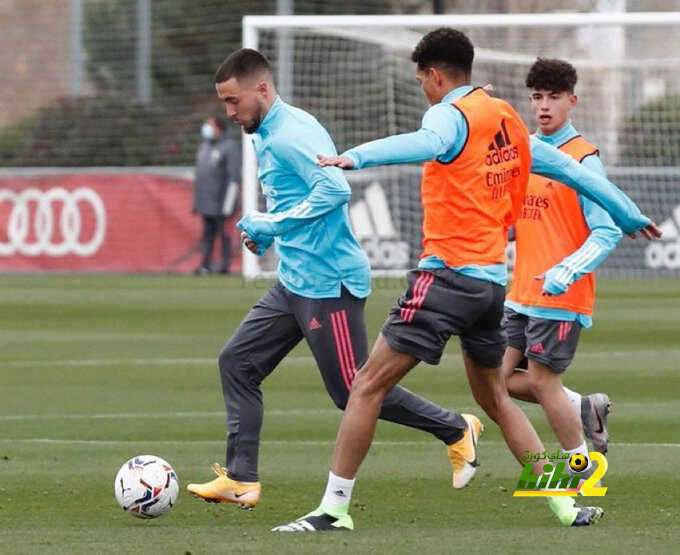 ريال مدريد بلا إصابات للمرة الأولى