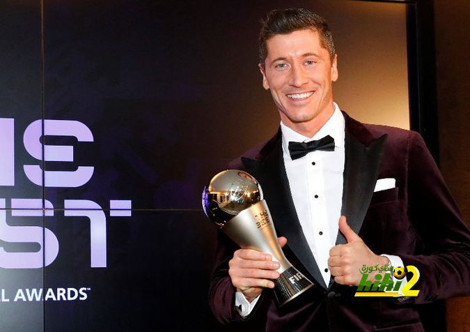 ماذا قدم ليفاندوفسكي في 2020 لكي يفوز بجائزة الأفضل؟