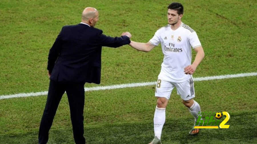 آخر حيلة ليوفيتش من أجل إنقاذ مسيرته مع ريال مدريد