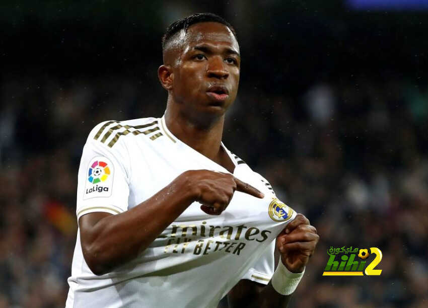 فينسيسوس جونيور يغيب عن تدريبات ريال مدريد قبل مواجهة إيبار