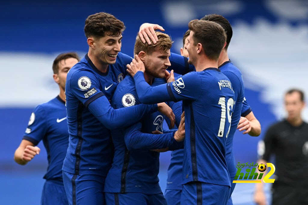 فيرنر: أعاني مع تشيلسي ولكن مستمتع بالدوري