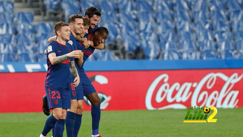 ريال مدريد تحت الضغط بسبب أتلتيكو مدريد!