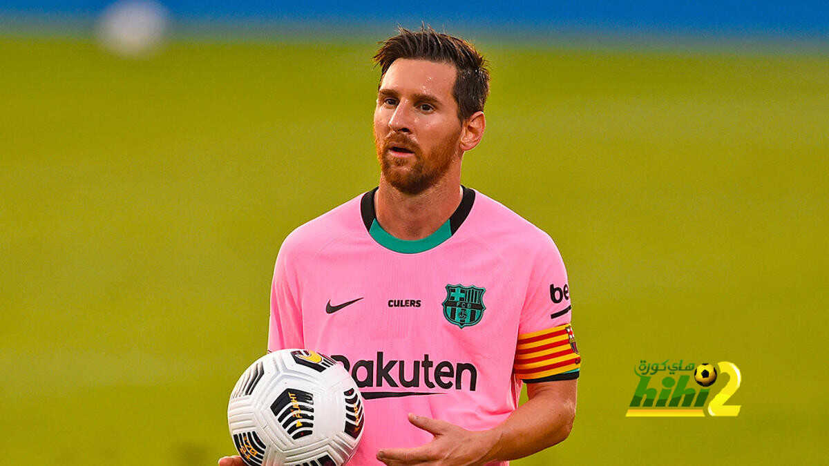ميسي: وصولي إلى برشلونة كان صعبًا!