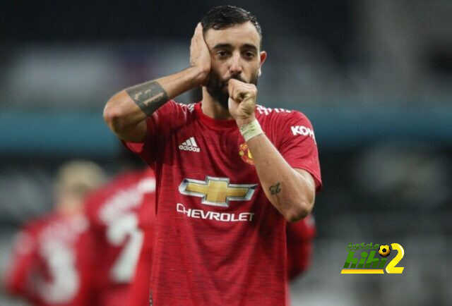 أكثر لاعبي المان يونايتد مساهمة في الأهداف خلال أول 28 مباراة في الدوري الإنجليزي