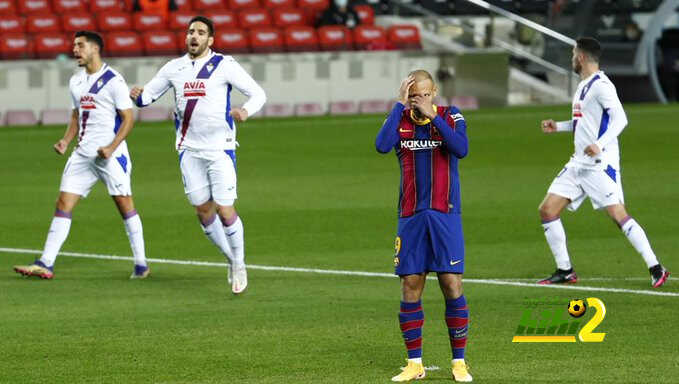 بالأرقام: برشلونة يعاني بدون ميسي
