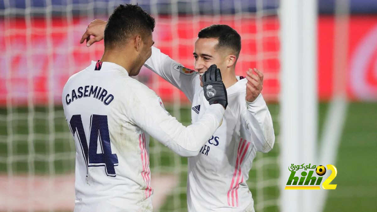 بعد 25 دقيقة .. ريال مدريد متقدم أمام إلتشي