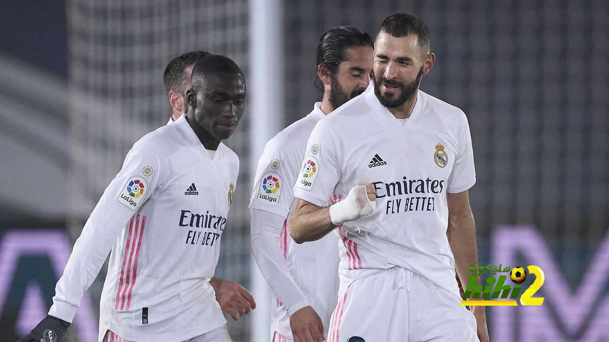 بعد 35 دقيقة .. ريال مدريد يواصل الضغط على إلتشي
