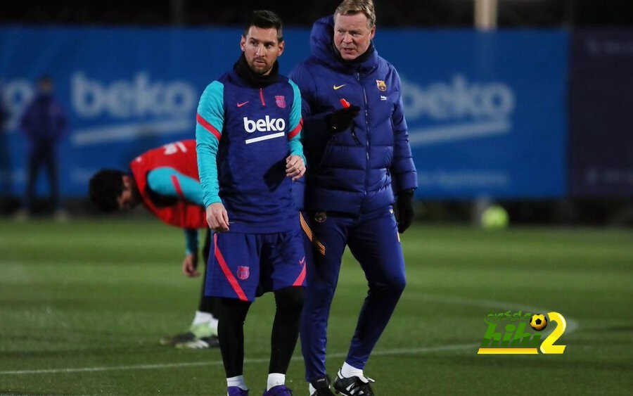 برشلونة ممزق
