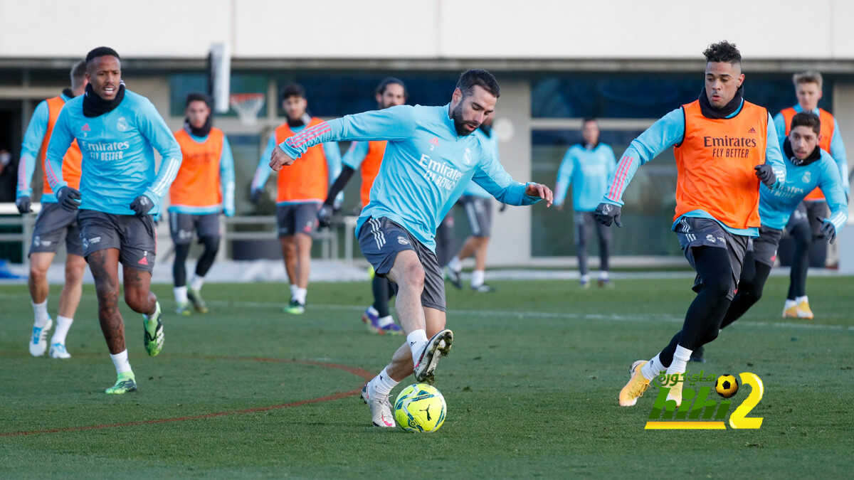 تشكيل ريال مدريد المتوقع الليلة أمام سيلتا فيغو