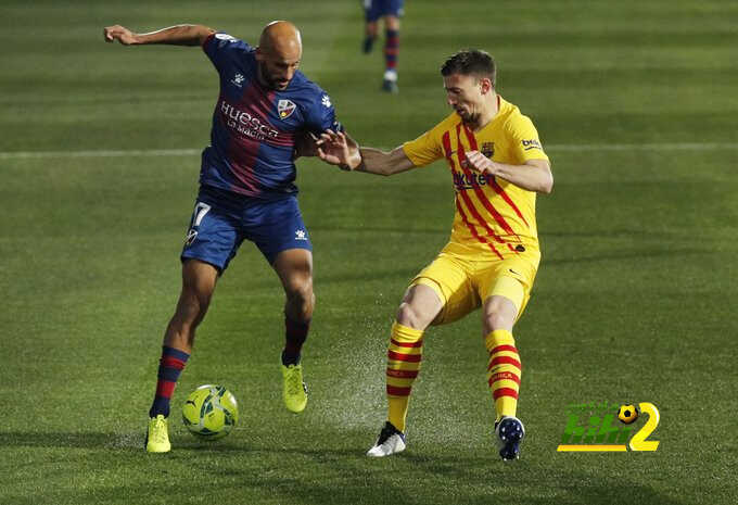 بعد 35 دقيقة .. برشلونة متقدم أمام هويسكا