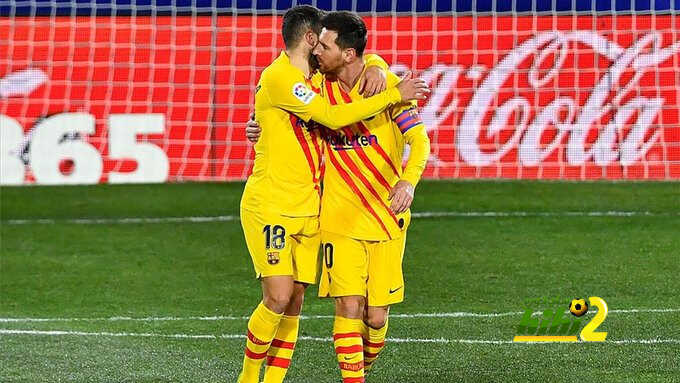ماذا قدم ميسي مع برشلونة في مباراته رقم 500 بالليغا؟