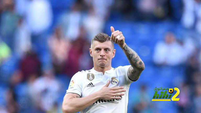 توني كروس .. تفاصيل 14 لقبًا مع ريال مدريد!
