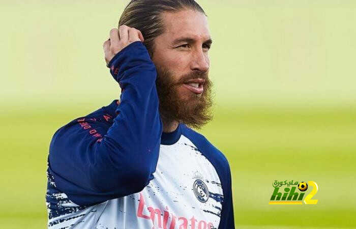 آخر تطورات ملف تجديد عقد راموس مع ريال مدريد