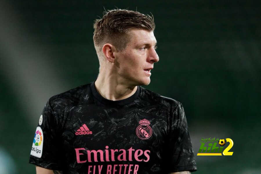 كل شيء تغير في لحظة في مباراة ريال مدريد وأوساسونا