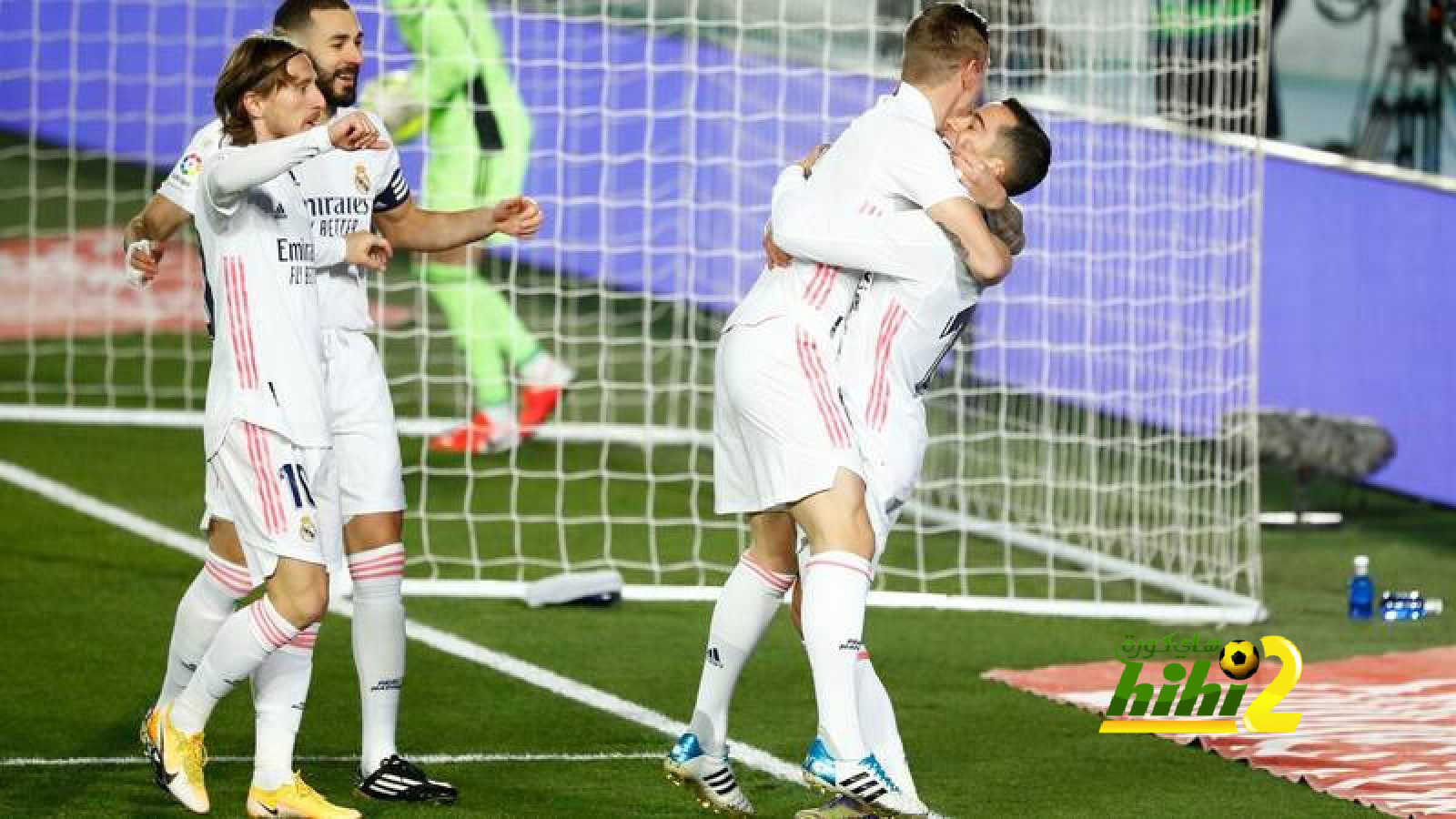 الدعوات ترافق بعثة ريال مدريد في رحلتها إلى بامبلونا