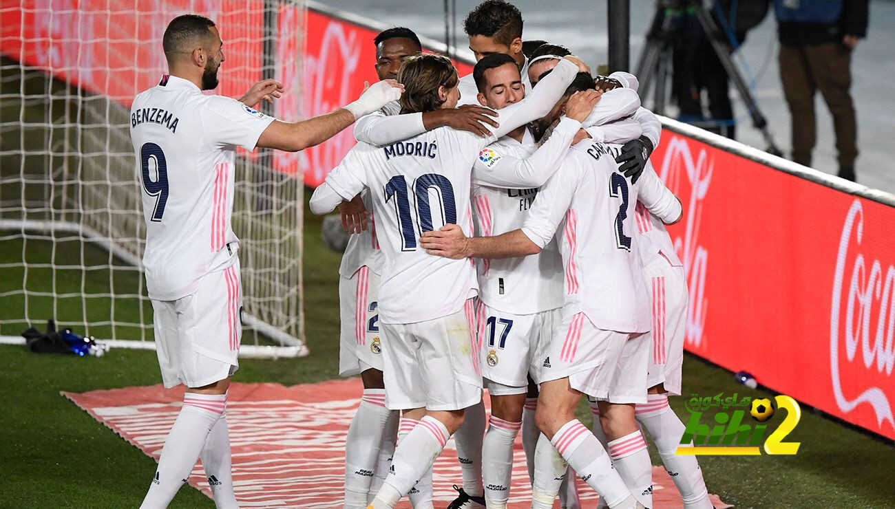 بعد 20 دقيقة .. ريال مدريد وأوساسونا بدون أهداف