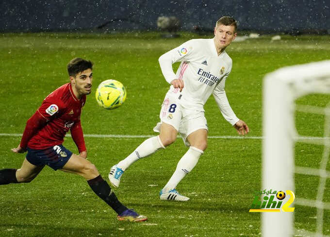 صحفي كتالوني يهنئ أوساسونا على التعادل أمام ريال مدريد
