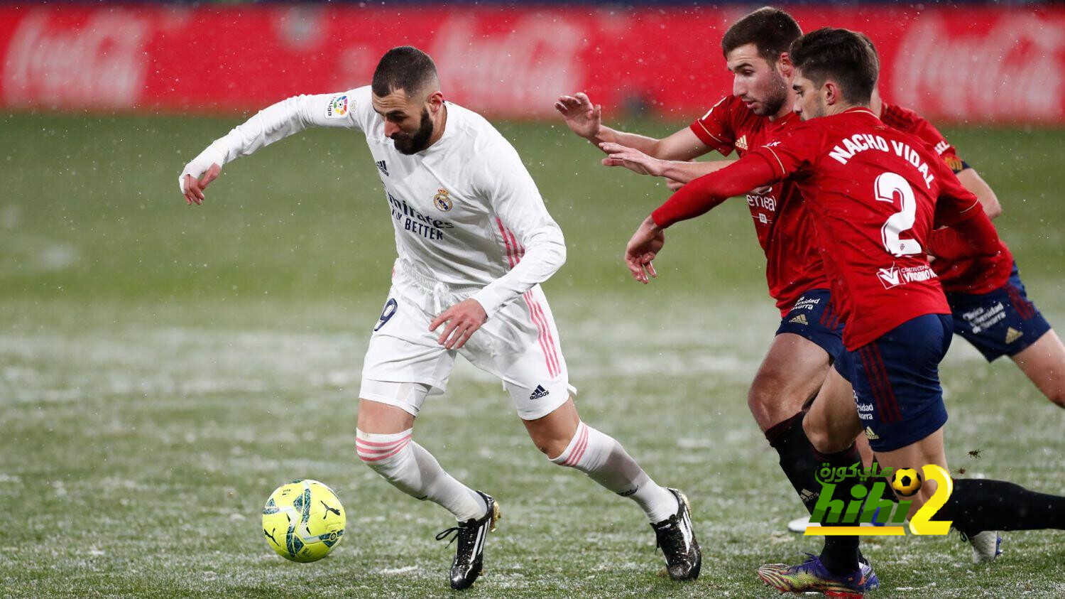 أغيري: بعض نجوم ريال مدريد تمنوا عدم السفر إلى بامبلونا