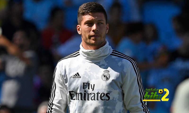 لوكا يوفيتش قد يسبب صدمة شاملة لريال مدريد