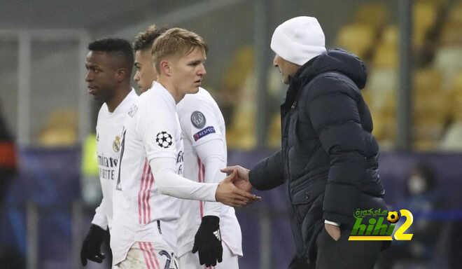 حقيقة رحيل أوديجارد إلى ريال مدريد