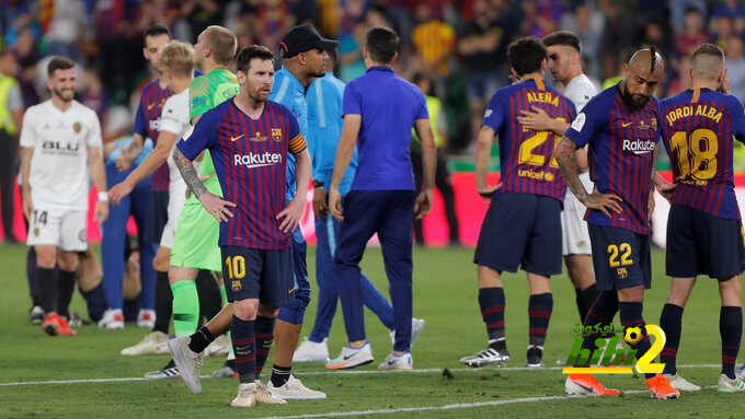 برشلونة يسعى للتخلص من شبح نهائيات إشبيلية