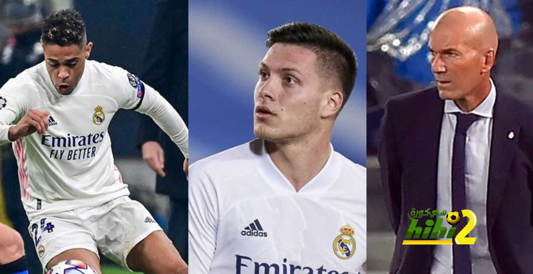 قلق في ريال مدريد بسبب المهاجم الثاني!