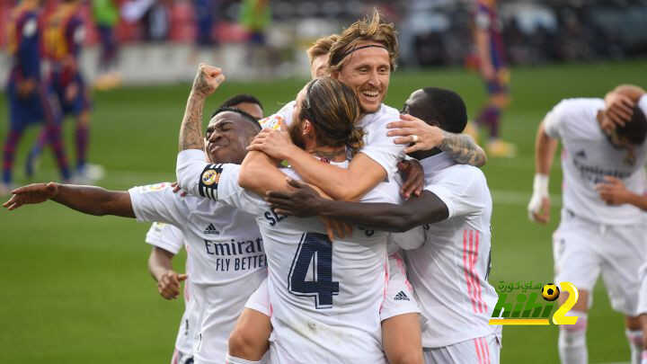 ريال مدريد المتناقض