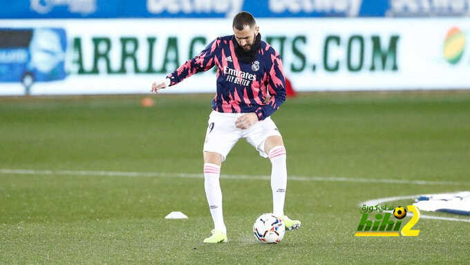 بعد 17 دقيقة .. ريال مدريد متقدم أمام ديبورتيفو ألافيس