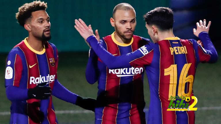 فيديو: هدف صاروخي في مران برشلونة أمس