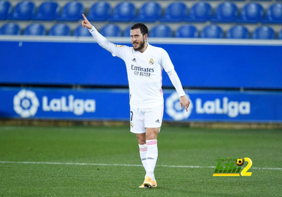 السبب الوحيد الذي يجعل هازارد بعيد عن مستواه مع ريال مدريد !