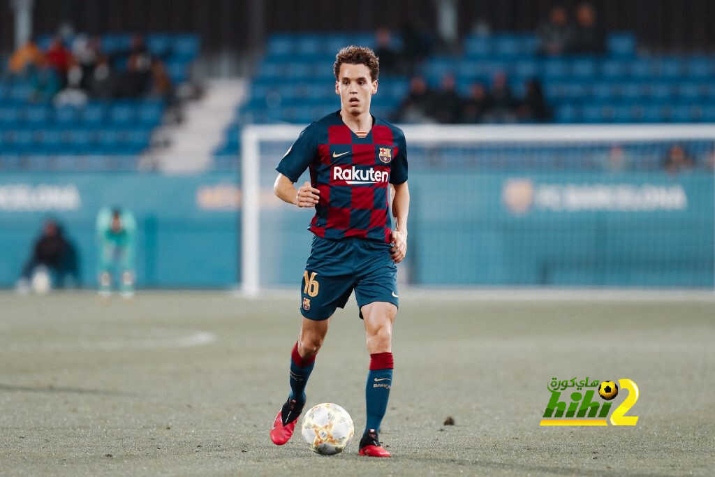 فيديو: أجمل أهداف الموهوب أوريانا مع شباب برشلونة