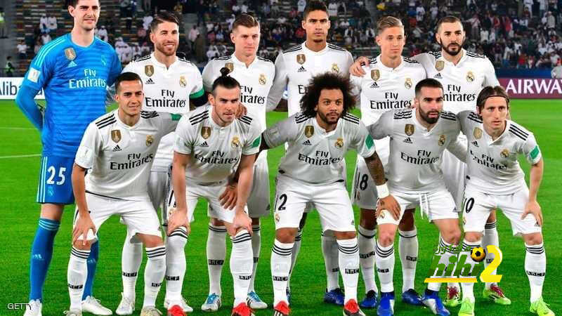 شكوك حول مشاركة نجم ريال مدريد ضد ليفانتي