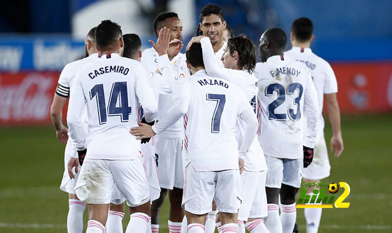 هل يوافق نجوم ريال مدريد على مقترح تخفيض الرواتب؟