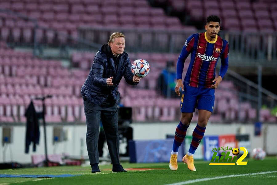 التقرير السري يهدم كومان …أزمة جديدة !