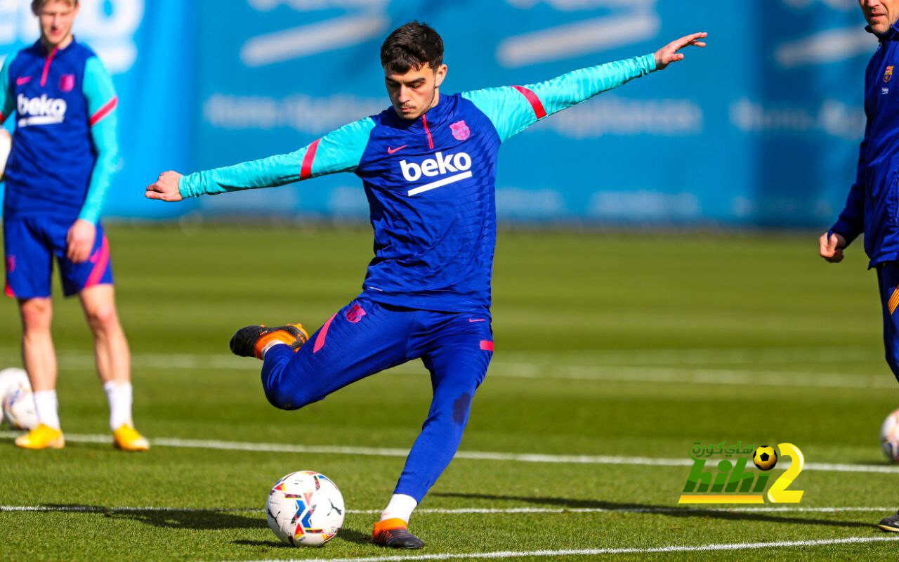 صور: عين على نجوم برشلونة قبل الصدام مع بيلباو