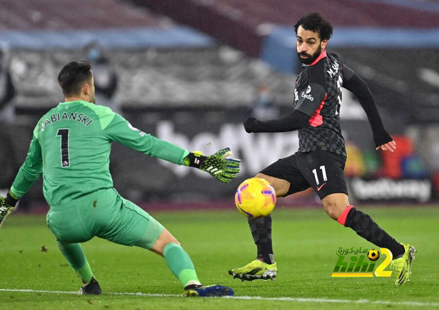 محمد صلاح …ميسي الدوري الإنجليزي