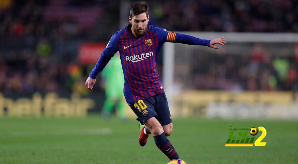 حصري: موقف غرفة ملابس برشلونة من تسريب عقد ميسي