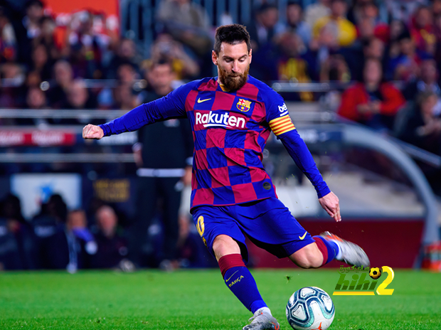 دومينيك يؤكد حب ميسي لبرشلونة أكثر من المال