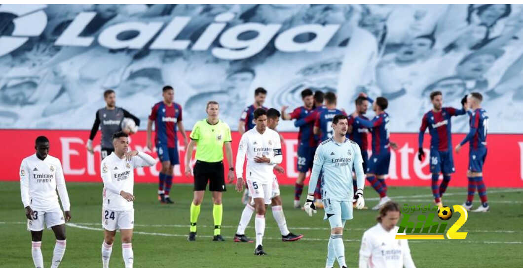 هل يودع ريال مدريد لقب الليجا أمام ويسكا؟