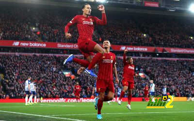ليفربول لا يعرف الخسارة أمام برايتون