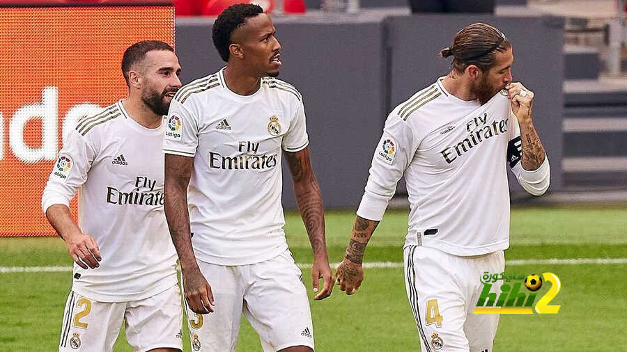 المشاكل تتفاقم داخل ريال مدريد