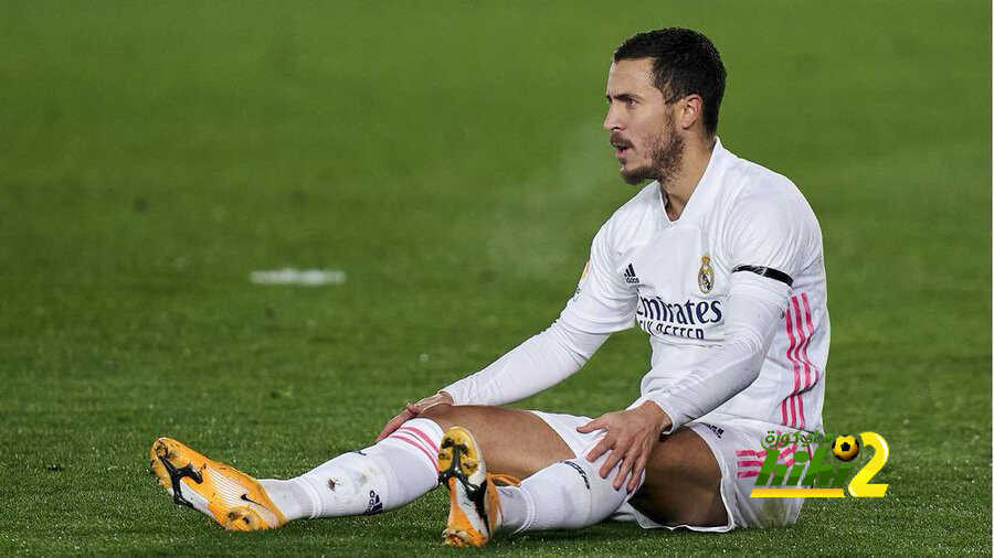 رسميا …هازارد أفشل صفقة في تاريخ ريال مدريد