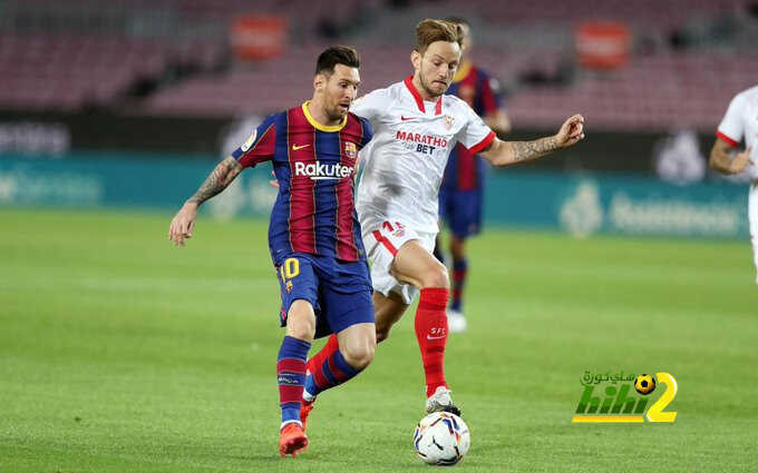 موعد مباراة برشلونة وإشبيلية في كأس ملك إسبانيا